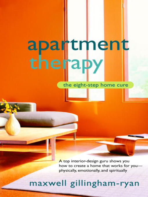 Title details for Apartment Therapy by Maxwell Ryan - Wait list